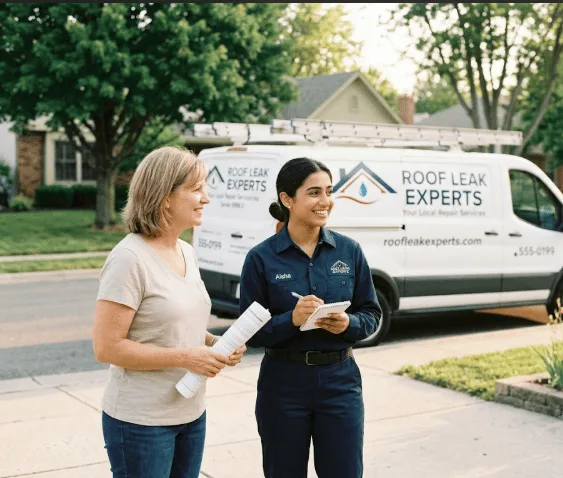 Roof Leak Repair Monona, IA FAQs